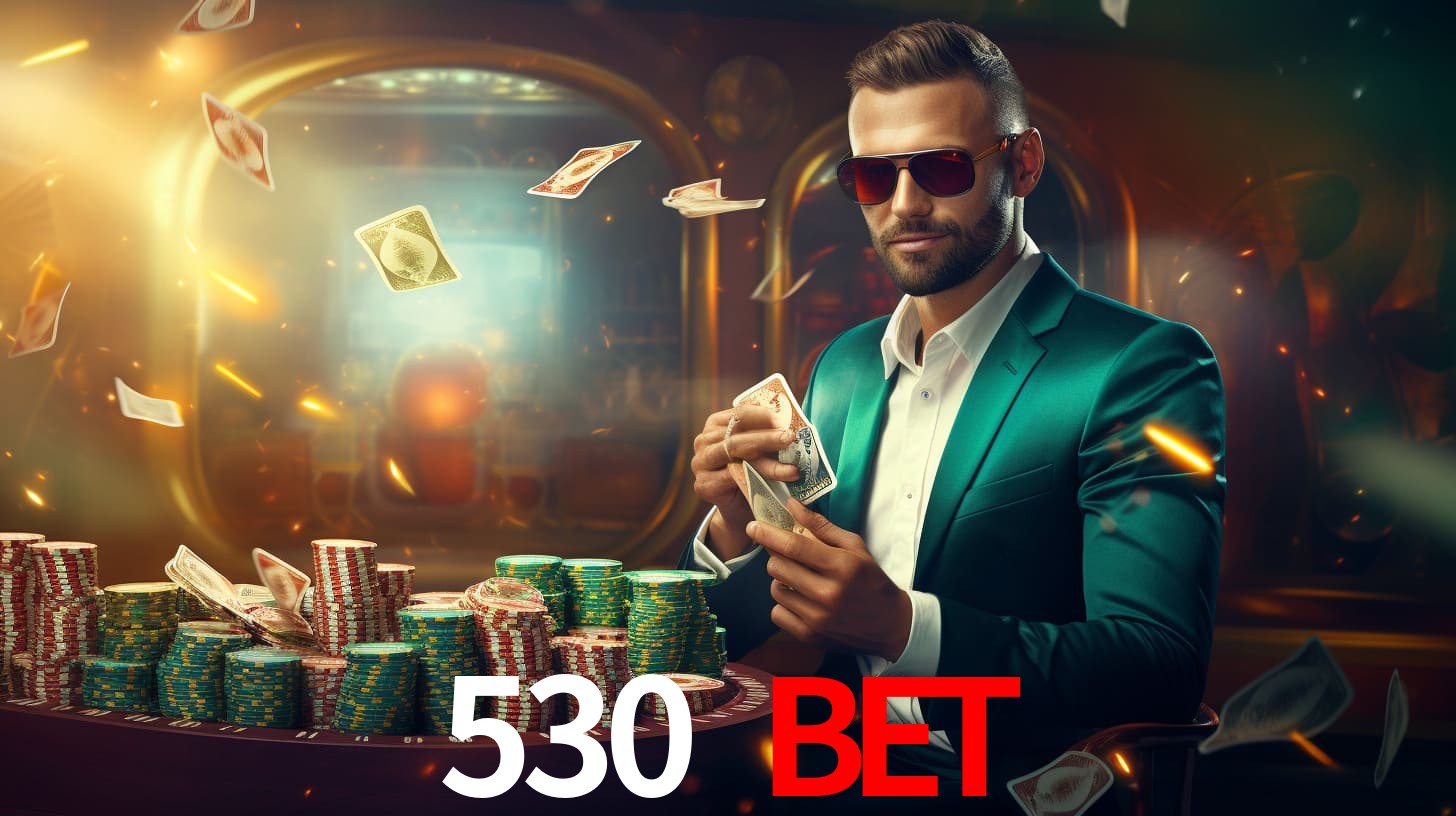 Plataforma 530 bet confiável