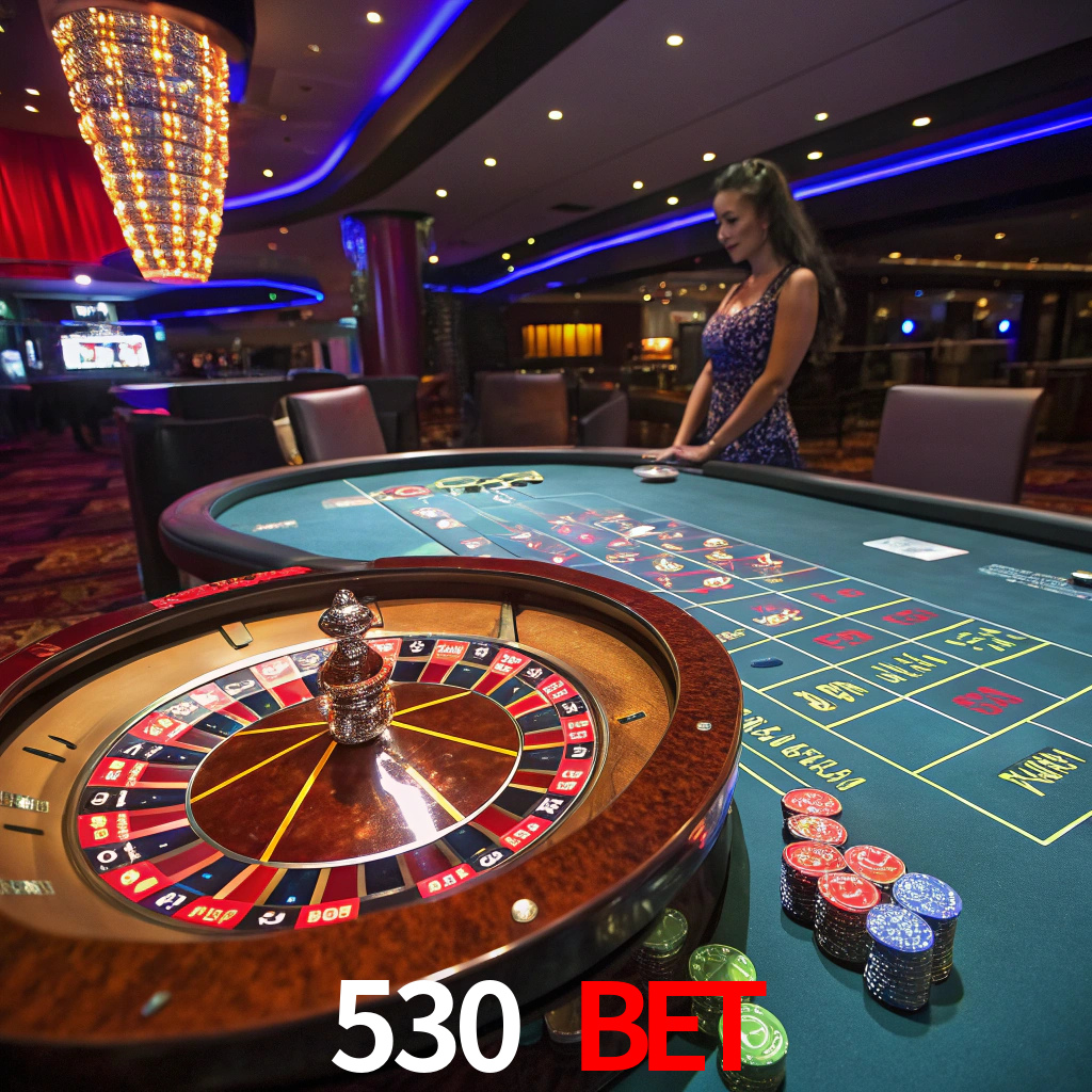 530 bet cassino