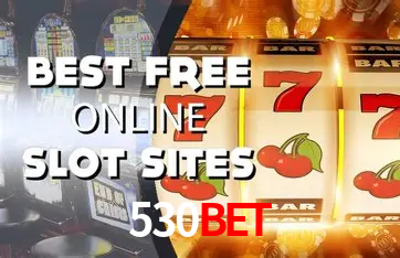 Interface do App 530bet