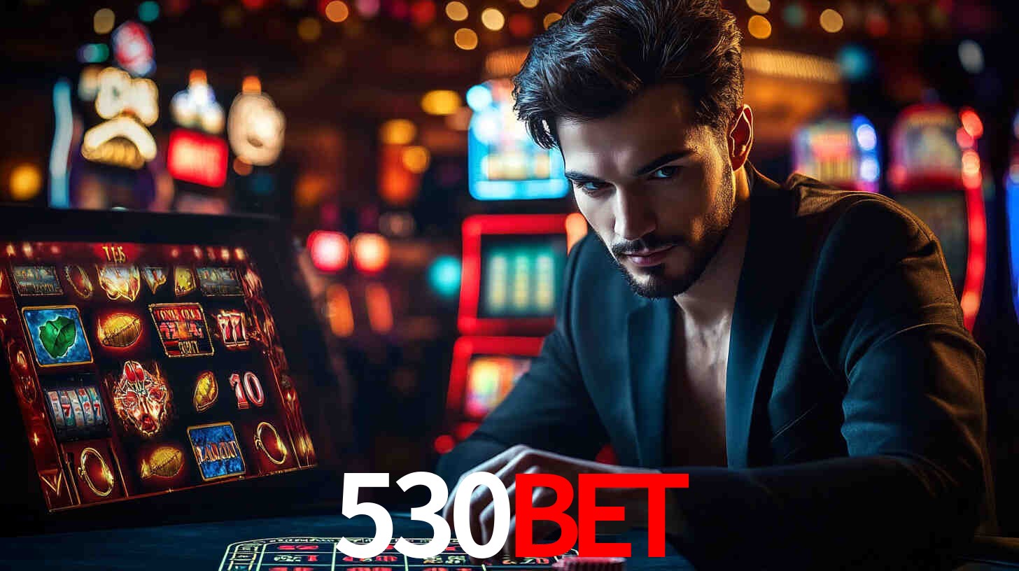 Desvendando o Mundo dos Jogos Virtuais na 530bet