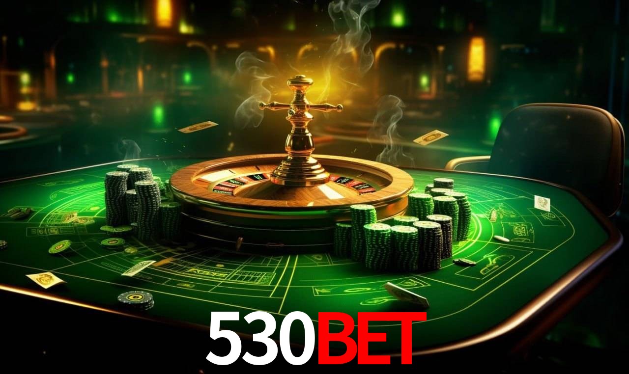 Design Responsivo 530bet