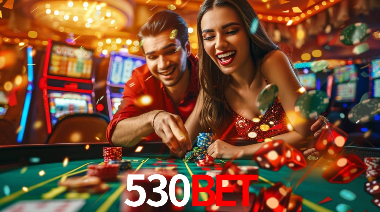 A Popularidade dos Caça-Níqueis no 530bet