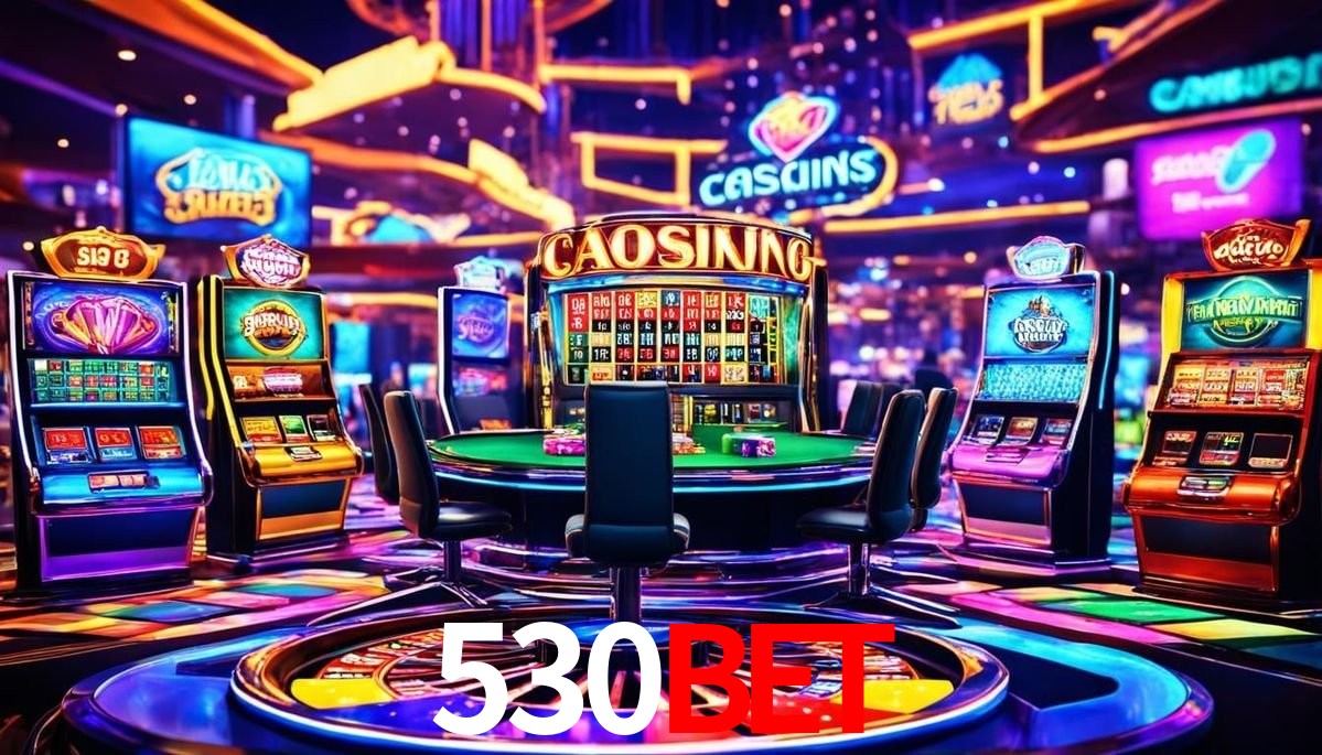 Inovações de Jogos na 530bet: O Futuro das Experiências Interativas