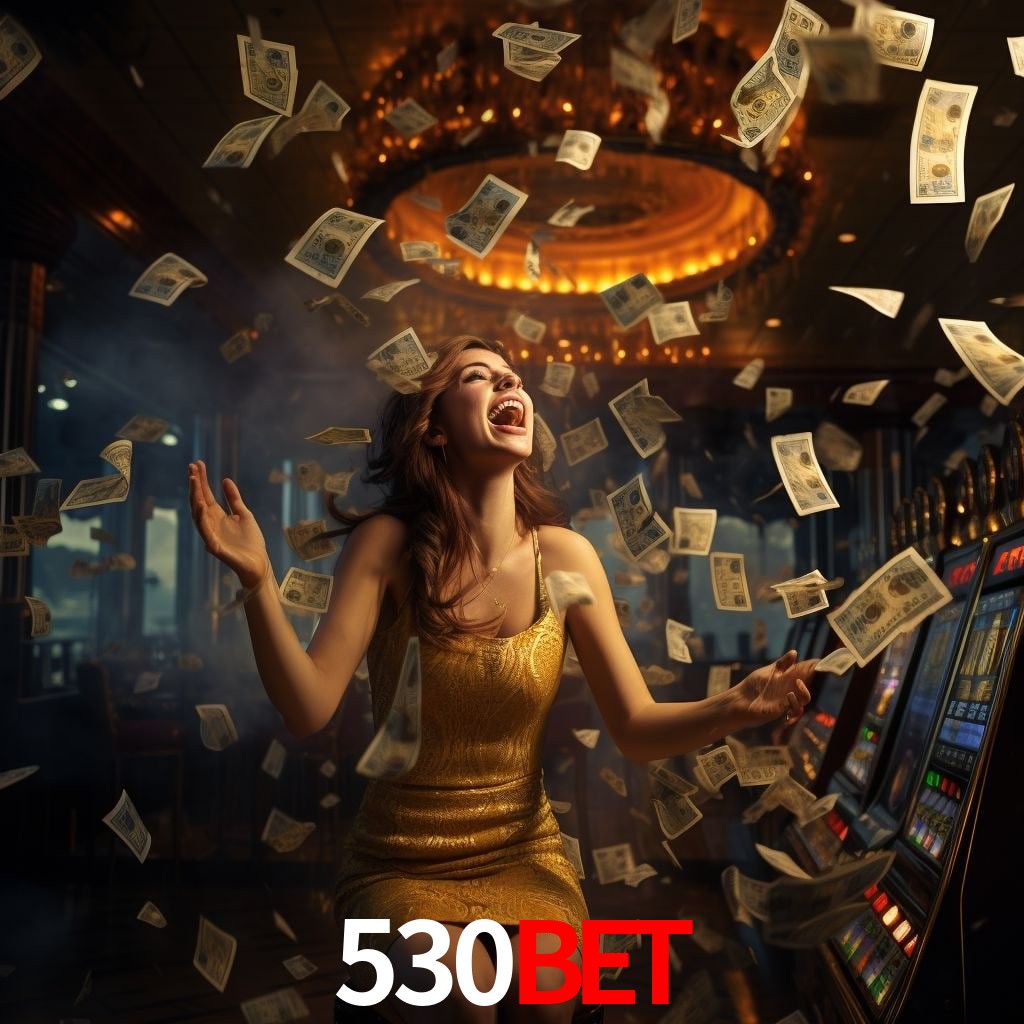 Welcome Bonus 530bet