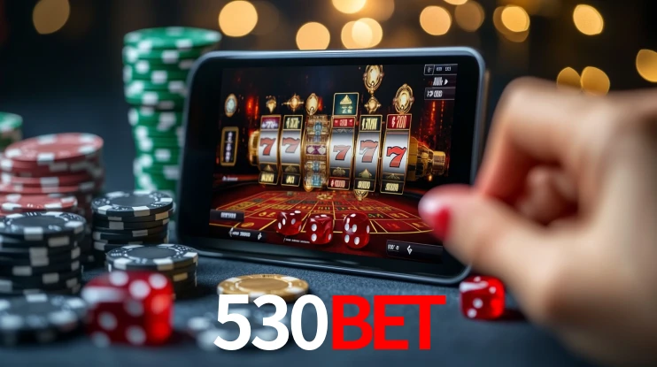 Experimente o Login Seguro Premium no 530bet
