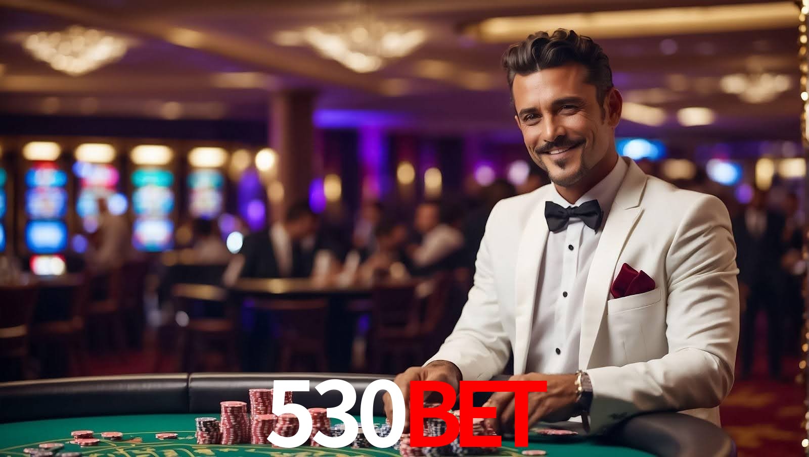 Descubra a Essência do 530bet: Nossa História e Compromissos