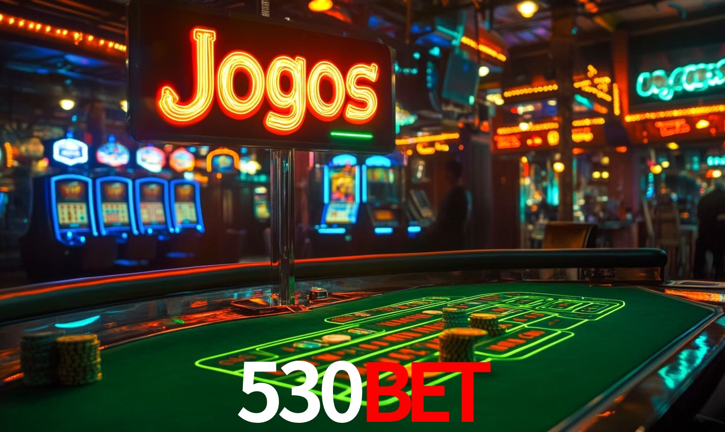 Apostas Esportivas na 530bet: Um Guia Completo
